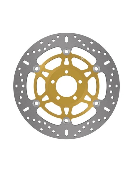 EBC Bremsscheiben für KAWASAKI ZR 750 1991-1998