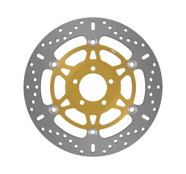 EBC Bremsscheiben für KAWASAKI ZR 750 1991-1998