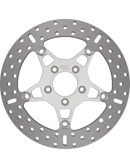 EBC Bremsscheiben für Harley Davidson FLFBS 1868 ABS 2018-2024