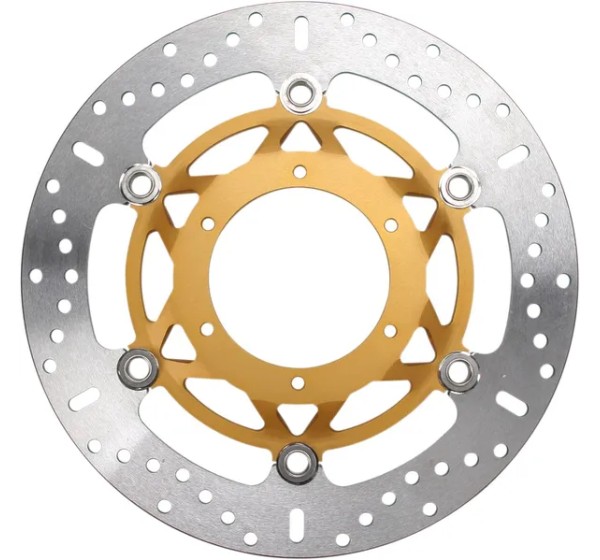 EBC Bremsscheiben für HONDA CBR 1100 XX 1997-1998