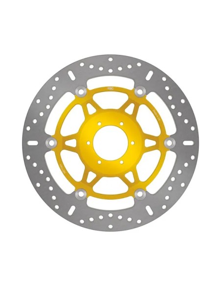 EBC Bremsscheiben für HONDA CBR 1100 XX 1999-2007