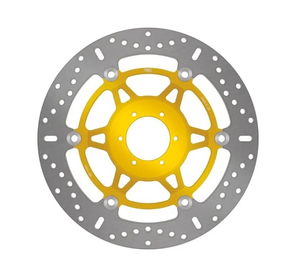 EBC Bremsscheiben für HONDA CBR 1100 XX 1999-2007