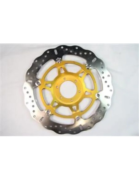 EBC Bremsscheiben für HONDA CBR 1100 XX 1999-2007
