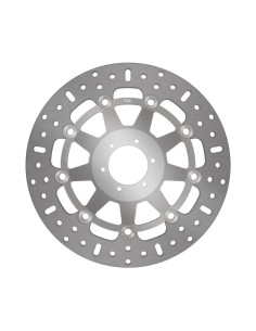 Schwimmend gelagerte Bremsscheibe