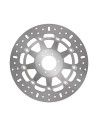 Schwimmend gelagerte Bremsscheibe