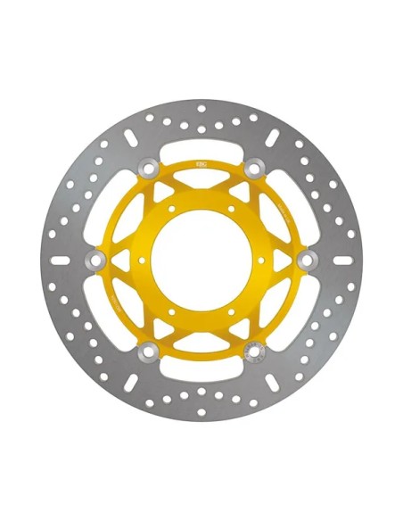 EBC Bremsscheiben für HONDA CB 600 F ABS 2007-2013