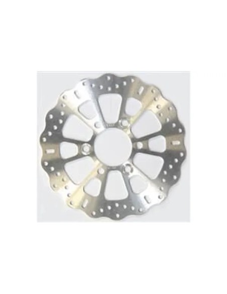 EBC Bremsscheiben für HONDA NSR 50 1997-1999