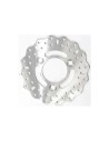 Runde HPSR starre Bremsscheibe