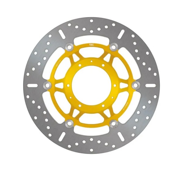 EBC Bremsscheiben für HONDA CBR 1000 RR ABS 2009-2016