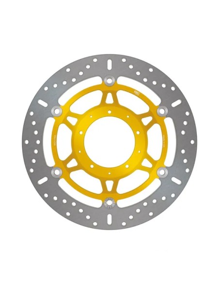 EBC Bremsscheiben für HONDA VFR 1200 F 2010-2016