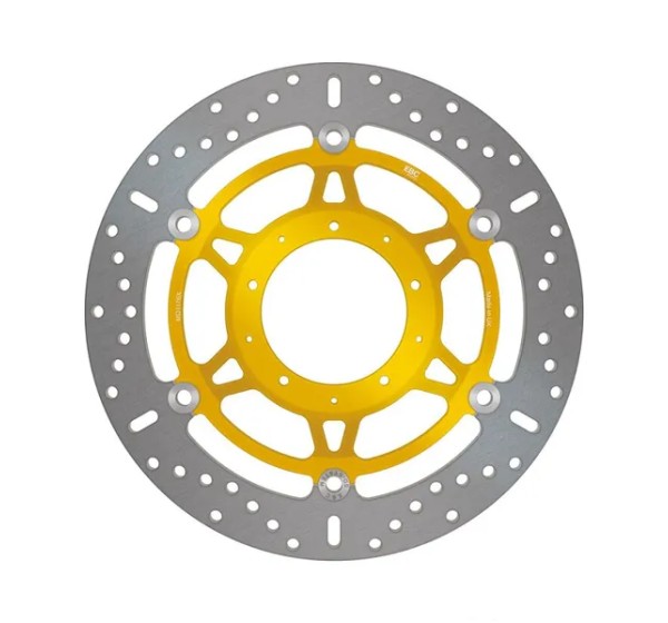 EBC Bremsscheiben für HONDA VFR 1200 F 2010-2016