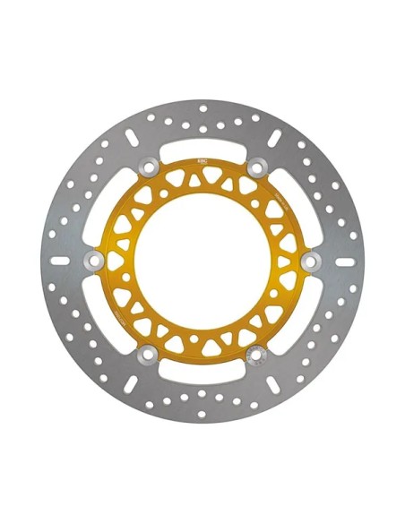 EBC Bremsscheiben für YAMAHA YZF-R6 600 2008-2016