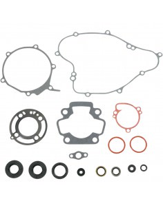 MOOSE RACING KOMPLETTER DICHTUNGSSATZ MIT ÖLDICHTUNGEN OFFROAD 2