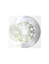 Schwimmend gelagerte Bremsscheibe