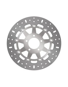 Schwimmend gelagerte Bremsscheibe
