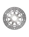Schwimmend gelagerte Bremsscheibe