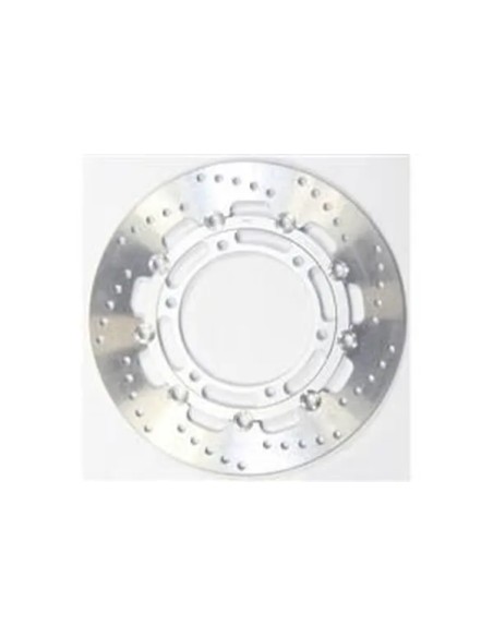 EBC Bremsscheiben für SUZUKI GSF 1200 S ABS 1997