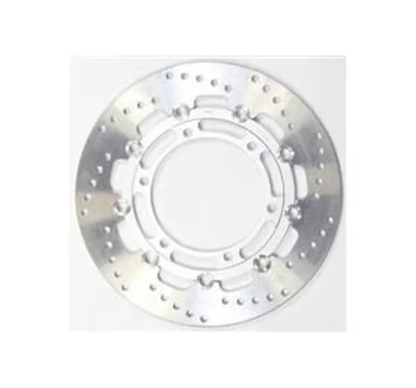 EBC Bremsscheiben für SUZUKI GSF 1200 S ABS 1997