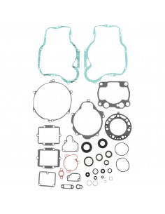 MOOSE RACING KOMPLETTER DICHTUNGSSATZ MIT ÖLDICHTUNGEN OFFROAD 2