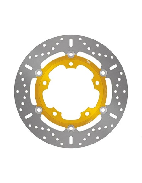 EBC Bremsscheiben für SUZUKI GSF 650 ABS 2005-2006