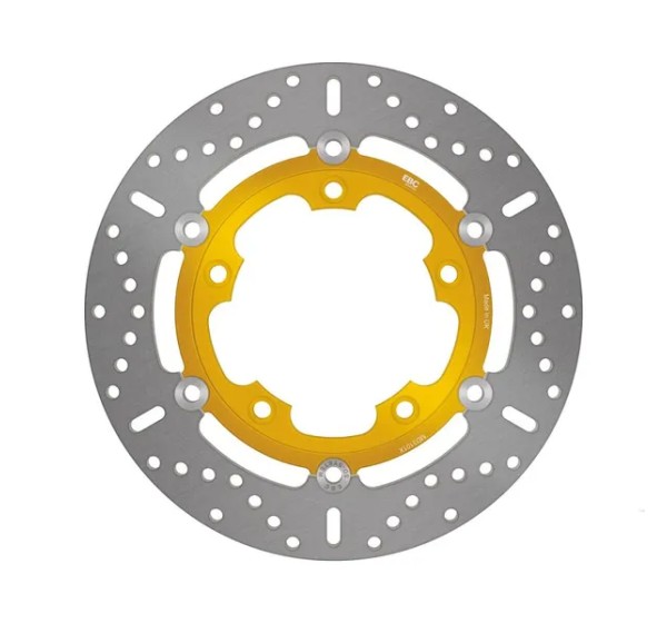 EBC Bremsscheiben für SUZUKI GSF 650 ABS 2005-2006