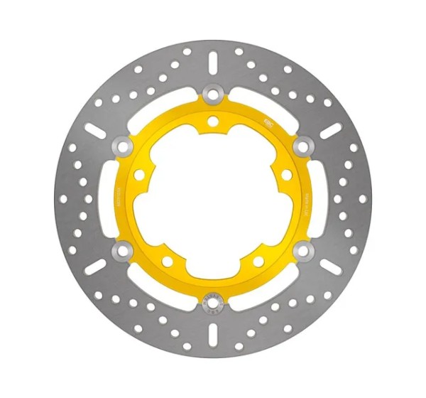 EBC Bremsscheiben für SUZUKI SV 650 2007-2024