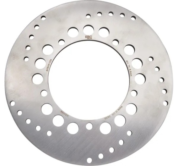 EBC Bremsscheiben für KAWASAKI VN 900 2006-2025