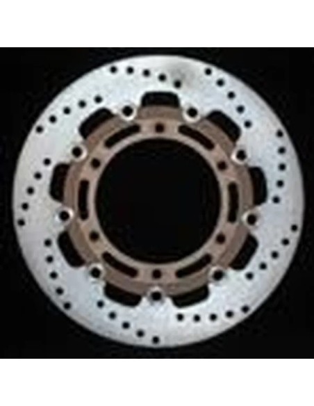 EBC Bremsscheiben für KAWASAKI GPZ 1100 1995-1999