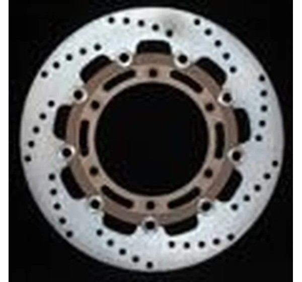 EBC Bremsscheiben für KAWASAKI GPZ 1100 1995-1999