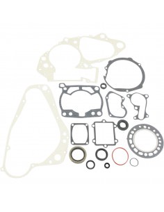 MOOSE RACING KOMPLETTER DICHTUNGSSATZ MIT ÖLDICHTUNGEN OFFROAD 2