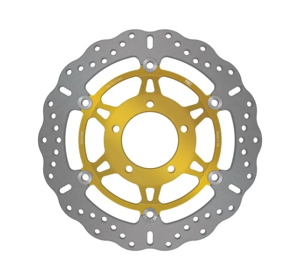 EBC Bremsscheiben für KAWASAKI ZX-10 R 1000 ABS 2011-2016