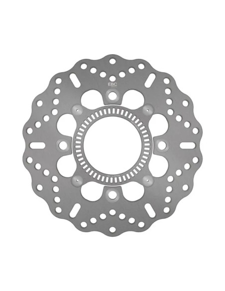 EBC Bremsscheiben für KAWASAKI ER-6F 650 ABS 2006-2016