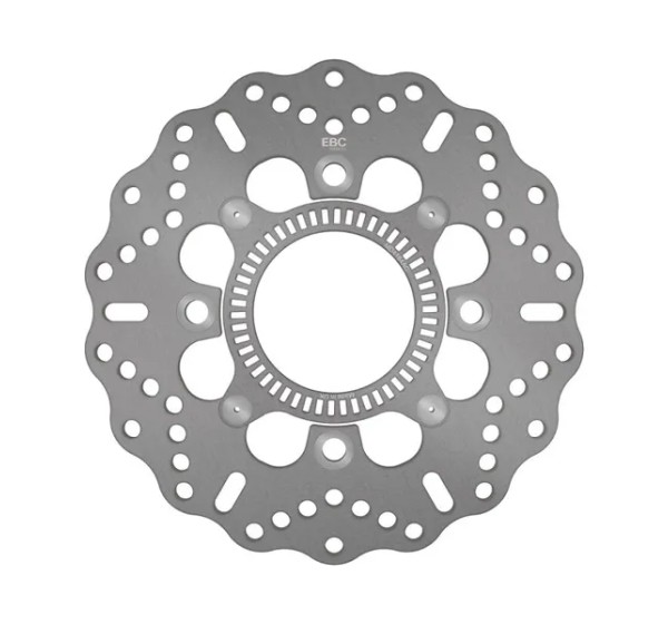 EBC Bremsscheiben für KAWASAKI ER-6F 650 ABS 2006-2016