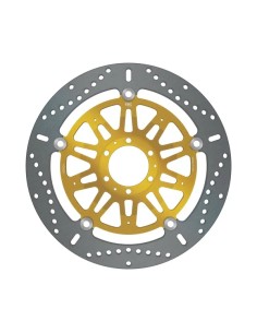 Runde Pro-Lite Bremsscheibe