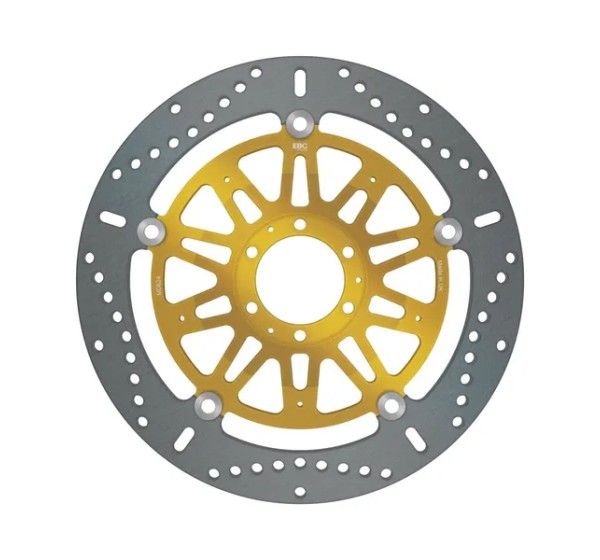 EBC Bremsscheiben für DUCATI ST4S 996 2001-2005