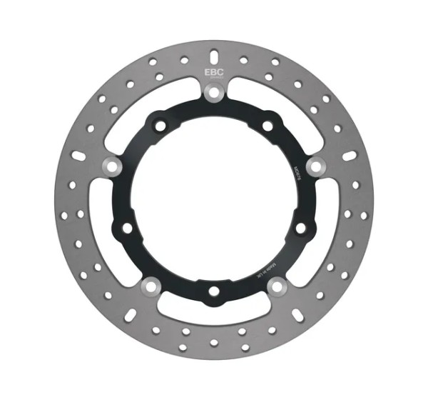 EBC Bremsscheiben für TRIUMPH TIGER 955 I 2004-2006
