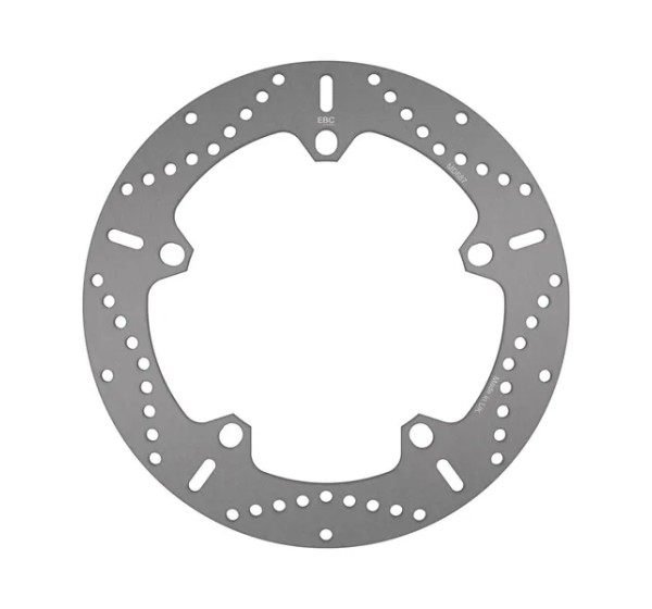 EBC Bremsscheiben für BMW R 1200 GS ABS 2004-2019