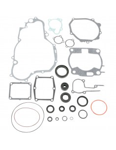 MOOSE RACING KOMPLETTER DICHTUNGSSATZ MIT ÖLDICHTUNGEN OFFROAD 2