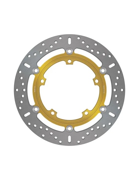 EBC Bremsscheiben für TRIUMPH SPEED TRIPLE 1050 2007-2015