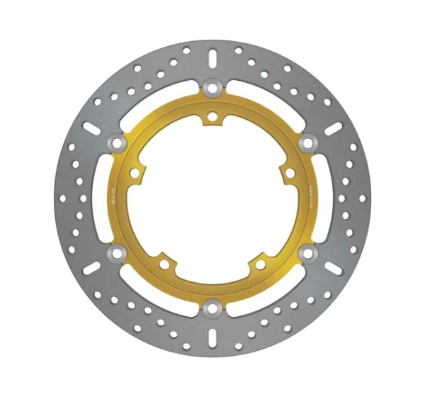 EBC Bremsscheiben für TRIUMPH SPEED TRIPLE 1050 2007-2015