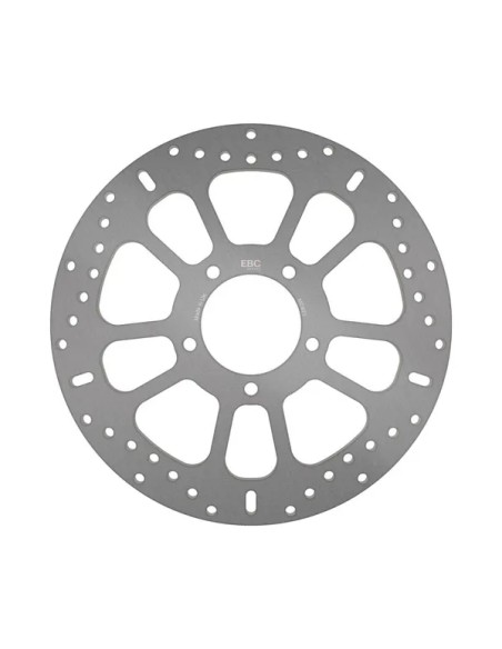 EBC Bremsscheiben für TRIUMPH SPEEDMASTER 865 2010-2016