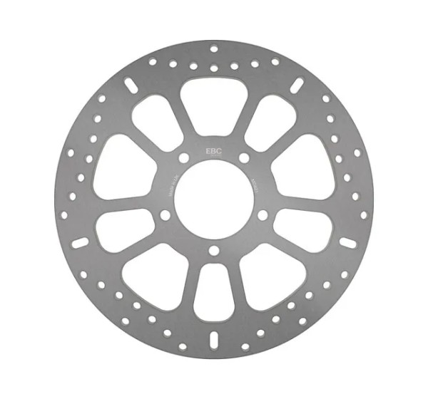 EBC Bremsscheiben für TRIUMPH SPEEDMASTER 865 2010-2016