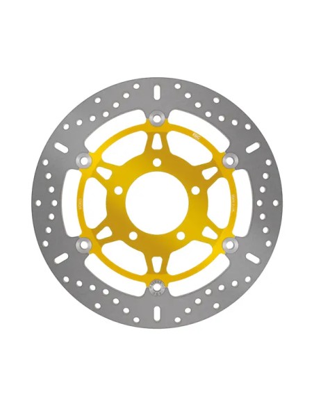 EBC Bremsscheiben für TRIUMPH THUNDERBIRD 1700 ABS 2011-2018