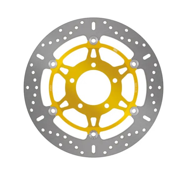 EBC Bremsscheiben für TRIUMPH THUNDERBIRD 1700 ABS 2011-2018