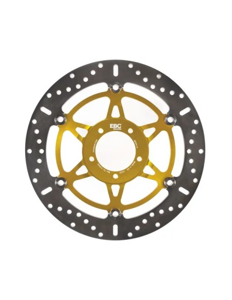 EBC Bremsscheiben für DUCATI DIAVEL 1200 ABS 2011-2018
