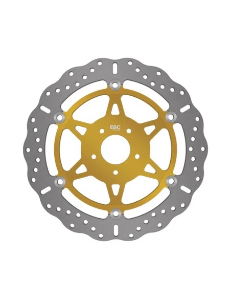 EBC Bremsscheiben für KTM DUKE 690 ABS 2013-2019
