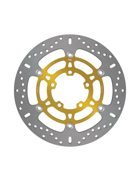 EBC Bremsscheiben für TRIUMPH TIGER 800 XC ABS 2011-2018