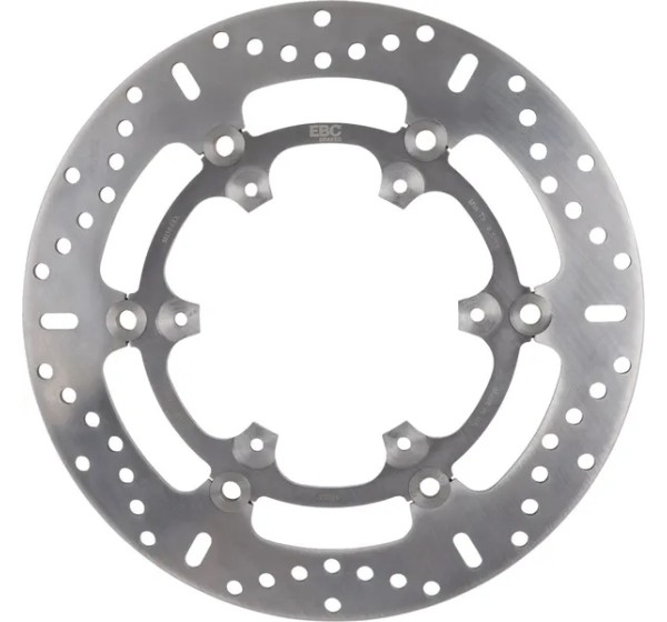 EBC Bremsscheiben für HUSQVARNA 701 ENDURO 2016-2024