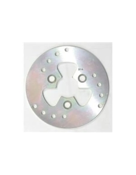 EBC Bremsscheiben für PEUGEOT ZENITH 25 L 1996-1997
