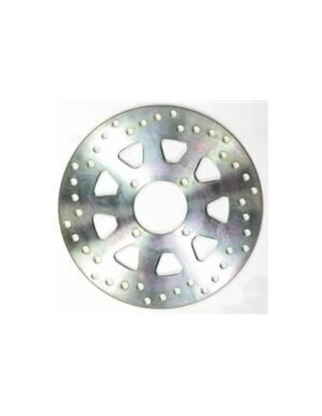 EBC Bremsscheiben für YAMAHA T 135 2007-2008